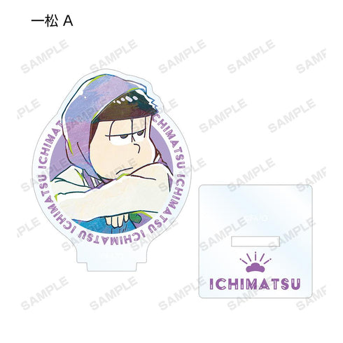 『おそ松さん』トレーディング Ani-Art 第3弾 アクリルスタンド(単位/BOX)【202509再販】